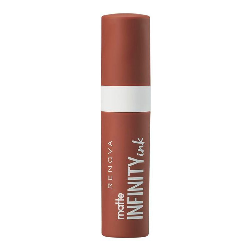 Labial Liquido Mate Infinity Ink Tono 08 5ml Renova