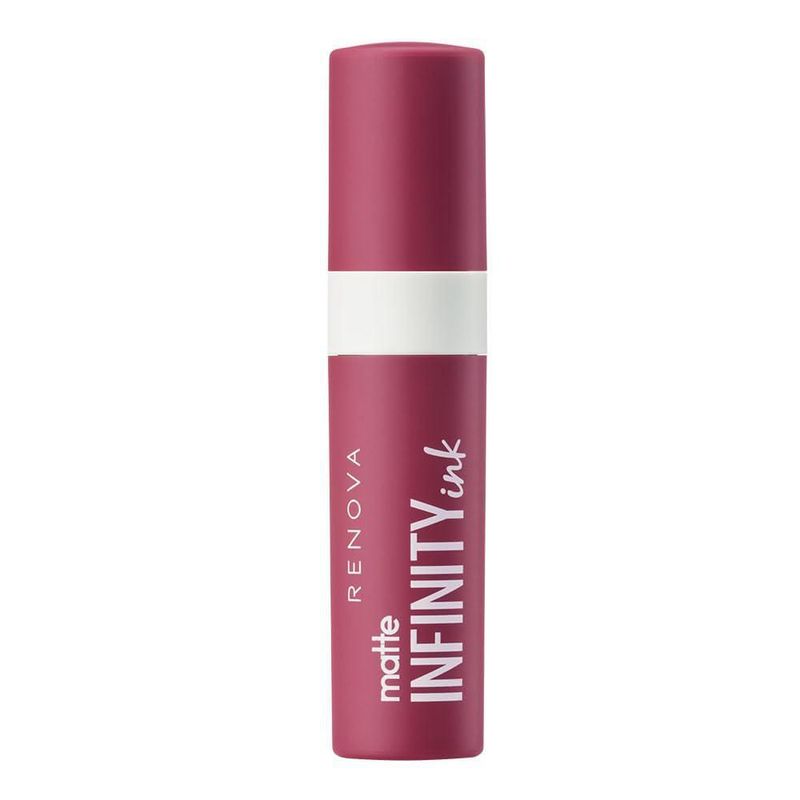Labial Liquido Mate Infinity Ink Tono 84 5ml Renova