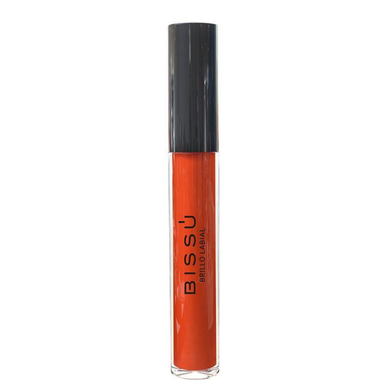 Bissú Brillo Labial 12 Vibrante Fórmula Vegana Sin Parabenos