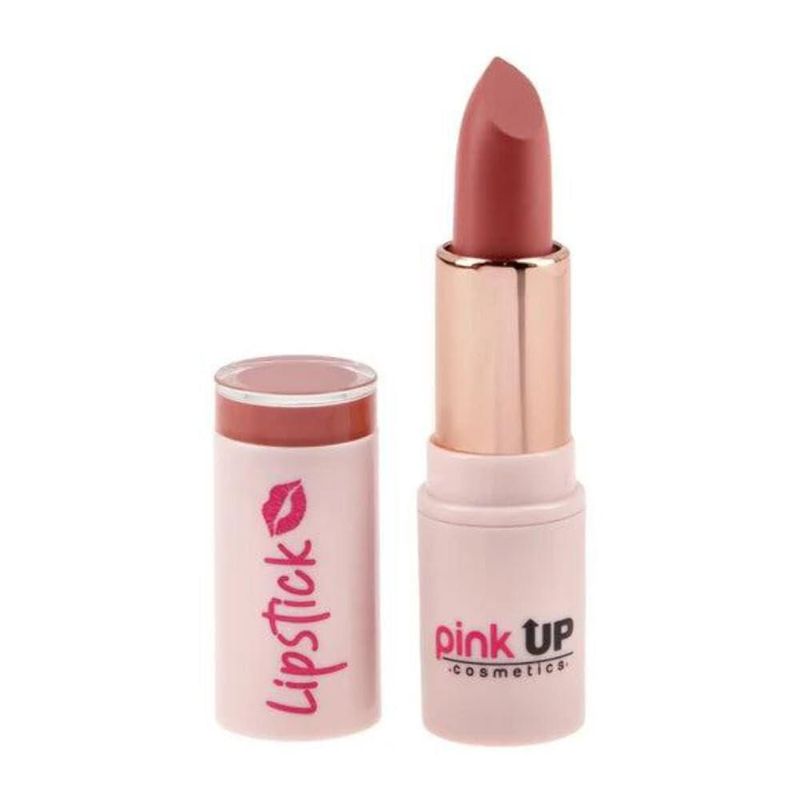 Labial Matte PKLP05 Pink Up Acabado Mate Duradero
