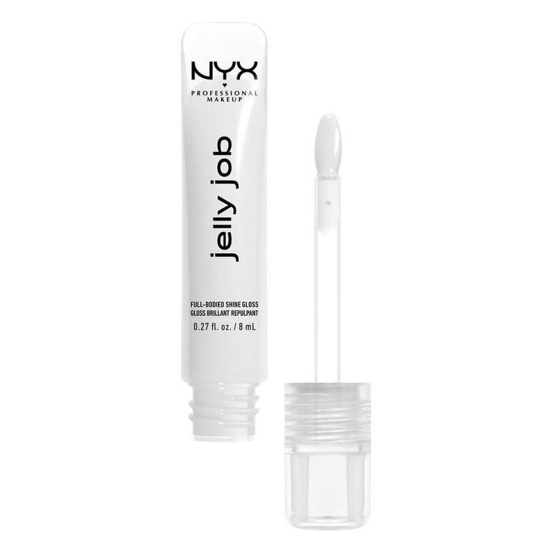 NYX Professional Makeup Jelly Job Gloss Tono Just Jelly 8 ml