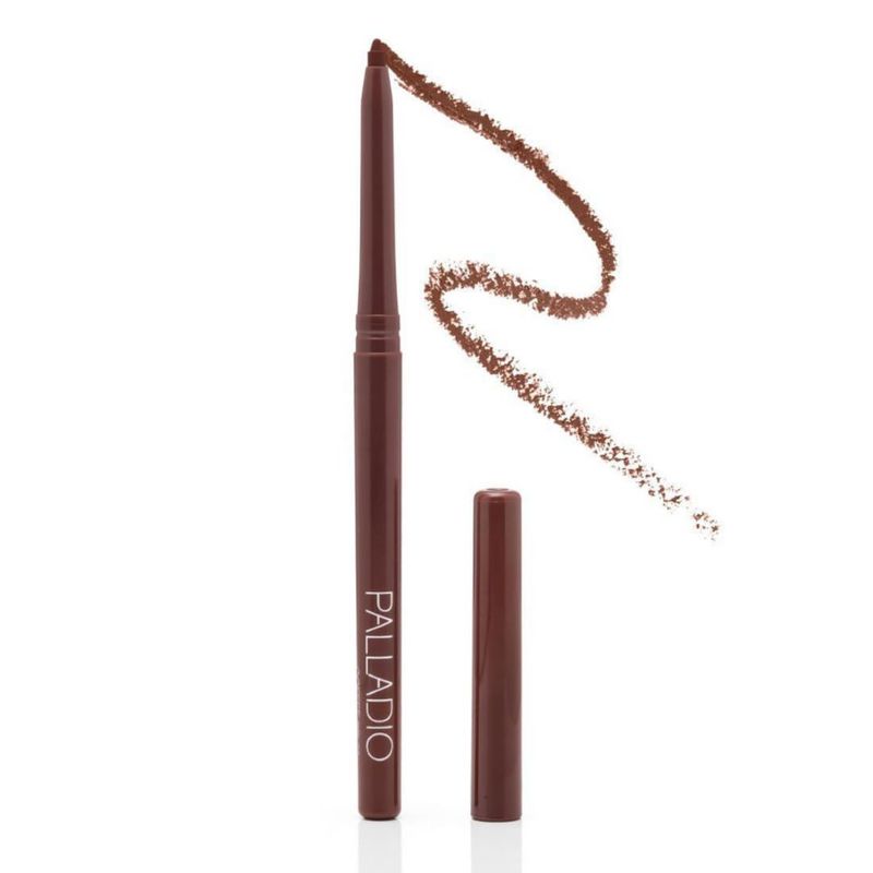 Palladio Delineador de Labios Retráctil Coffee Crema Larga Duración