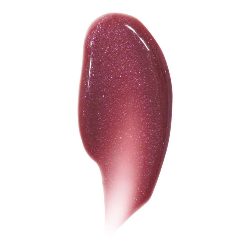 e l f Cosmetics Glow Reviver Lip Oil Glimmer Berry Vino Destellante