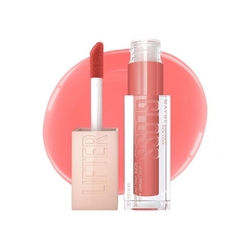 Maybelline Lifter Gloss Extended Brillo Labial Peach Ring 5 4 ml