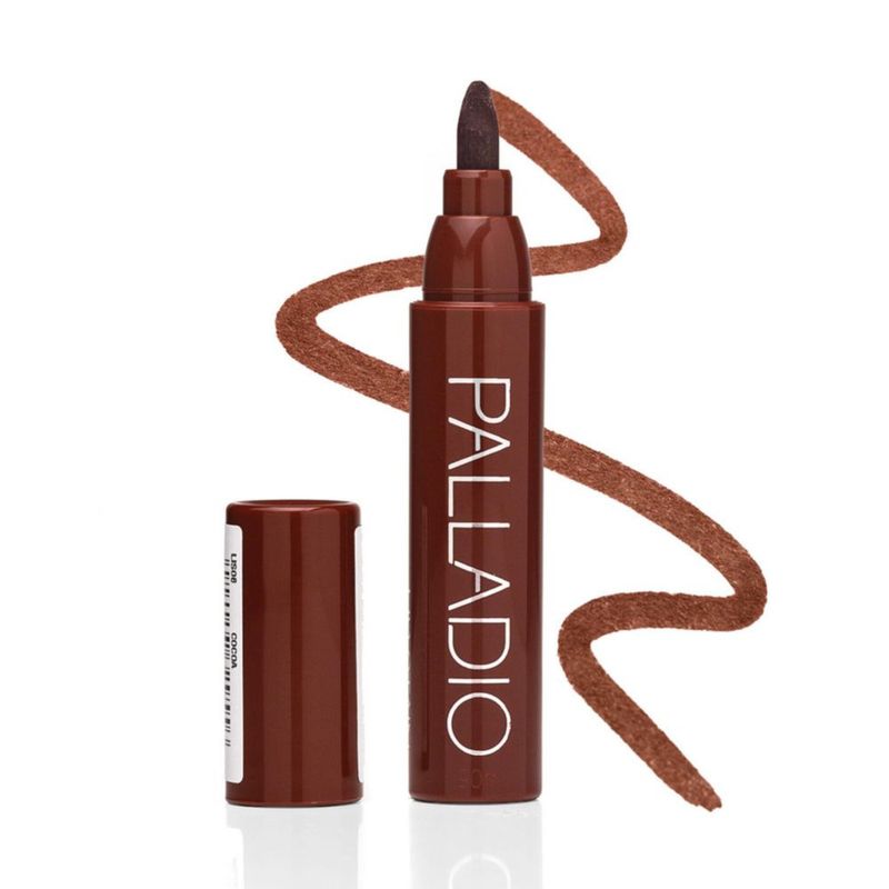Palladio Tinte para Labios Cocoa Hidratante Larga Duración