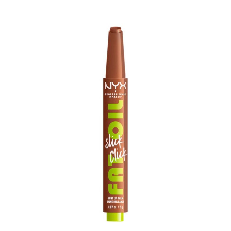 NYX Professional Makeup Fat Oil Slick Click Brillo Intenso
