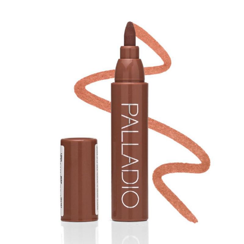 Palladio Tinte para Labios Hidratante Nude