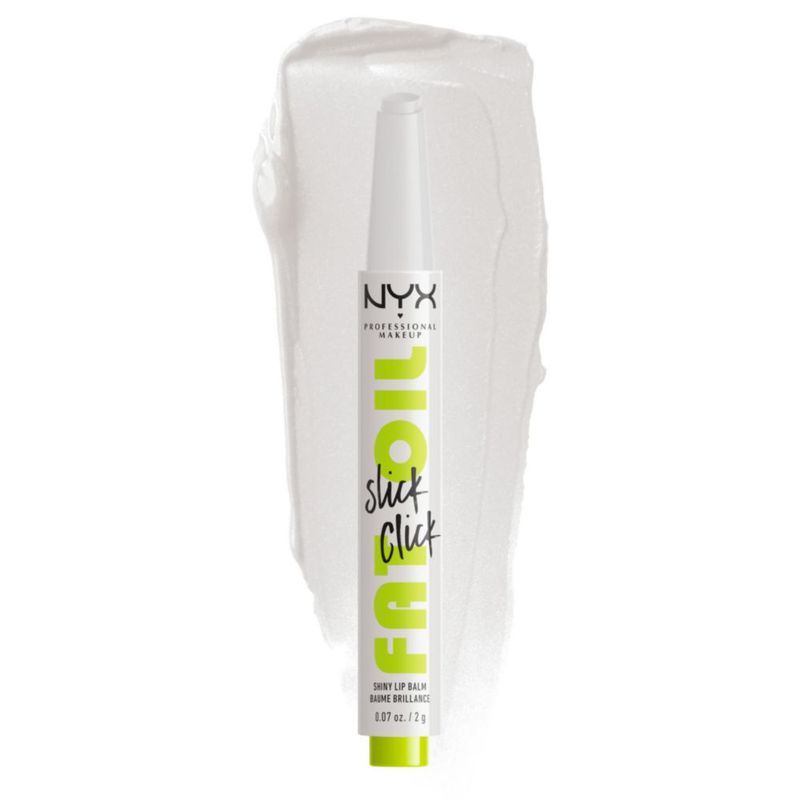 NYX Professional Makeup Fat Oil Slick Click Brillo Intenso