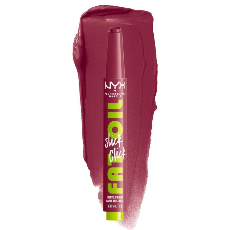 NYX Professional Makeup Fat Oil Slick Click IN THE DRAFTS Brillo