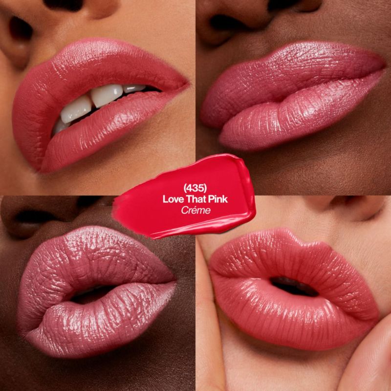 Lápiz labial Revlon Love That Pink 0 25 oz