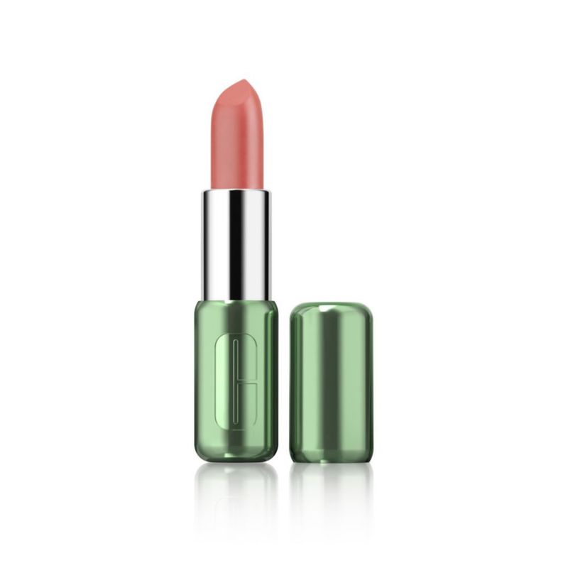 Labial Pop Longwear Lipstick Clinique Petal Pop 36 Tonos