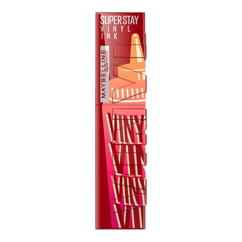 Labial Líquido Maybelline SuperStay Vinyl Ink Pomodoro 4 2ml