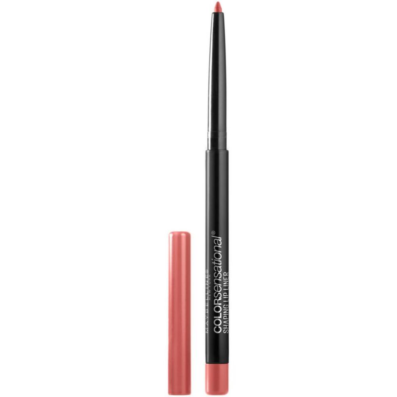 Maybelline Color Sensational Shaping Lip Liner Malva 0 01 oz