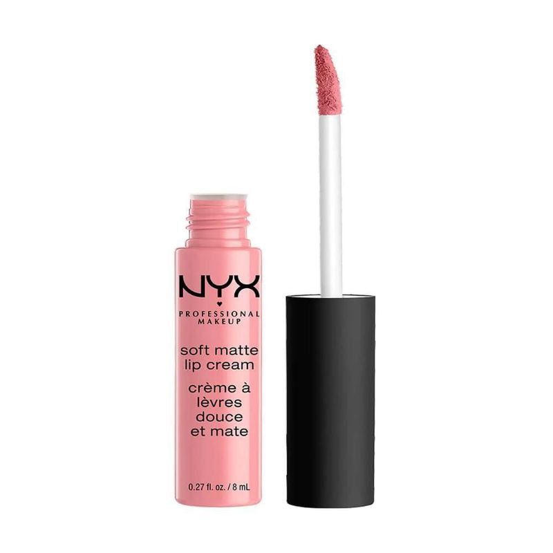 Labial Mate NYX Professional Makeup Tono Istanbul 8ml