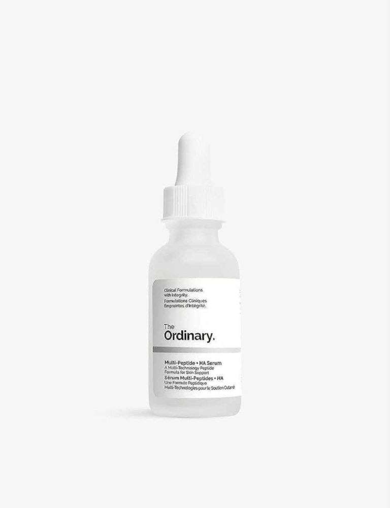 Sérum The Ordinary Multi-Péptidos + Ácido Hialurónico 30 mL