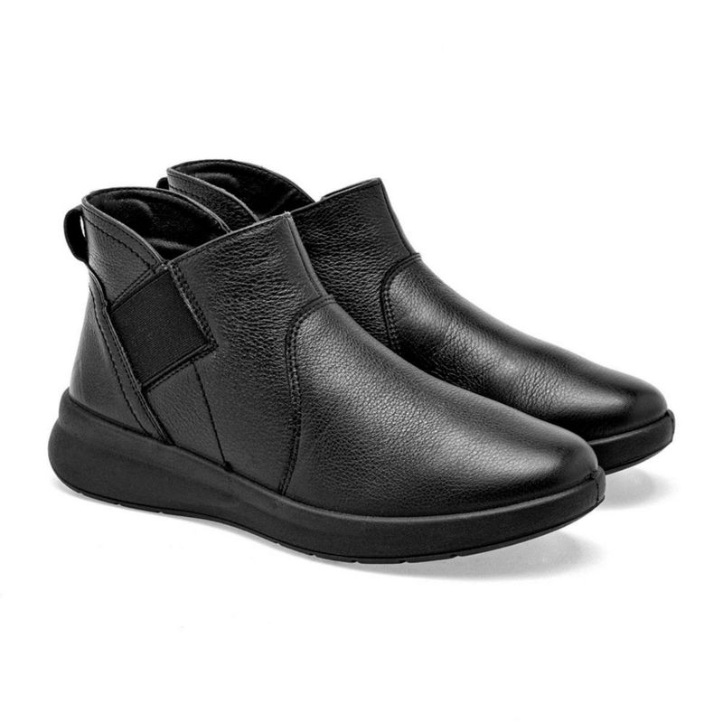 BOTIN FLEXI 142404 NEGRO TUBO 8 CMPiel