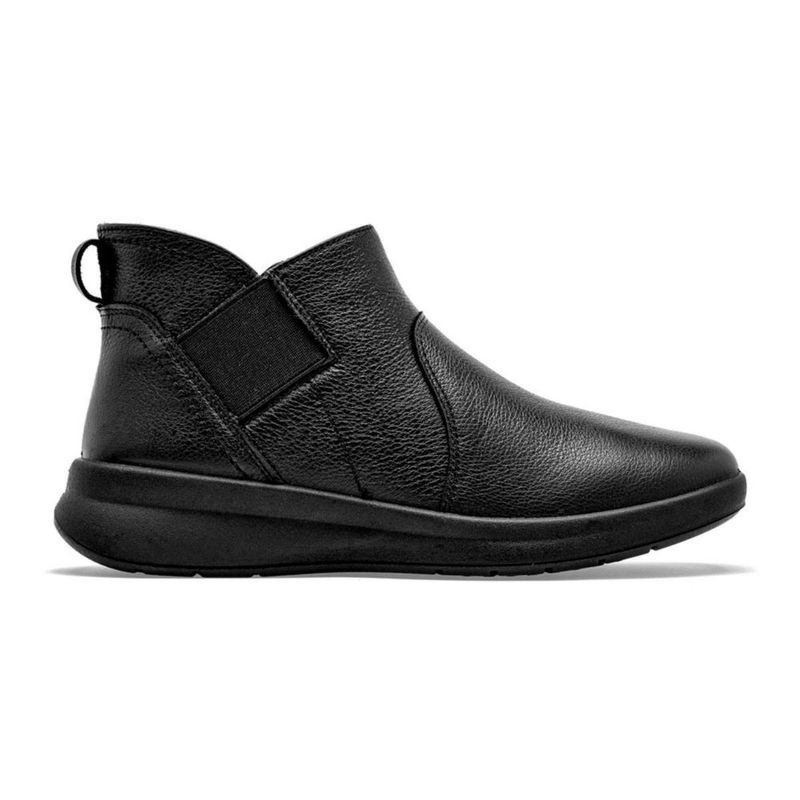BOTIN FLEXI 142404 NEGRO TUBO 8 CMPiel