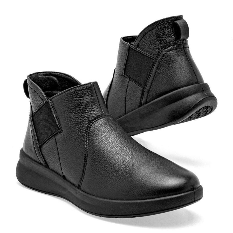 BOTIN FLEXI 142404 NEGRO TUBO 8 CMPiel