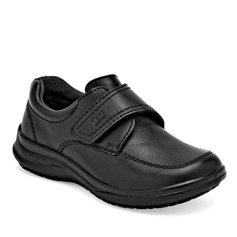 CASUAL CONTACTEL ESCOLAR FLEXI 402112 NEGRO Piel