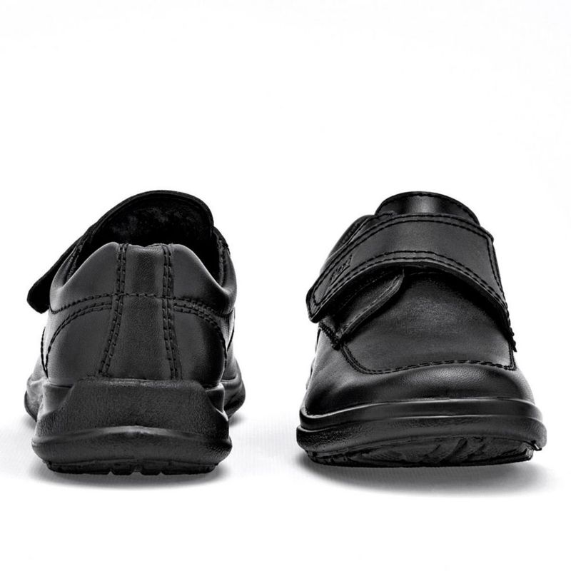 CASUAL CONTACTEL ESCOLAR FLEXI 402112 NEGRO Piel