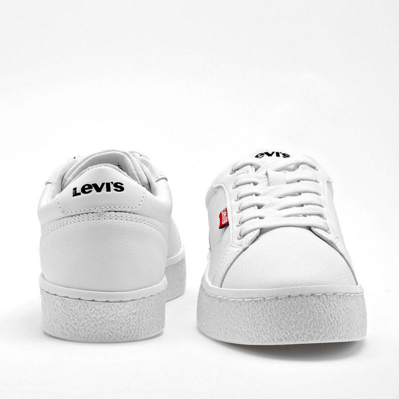 URBANO ESCOLAR LEVI'S L1124232S BLANCO