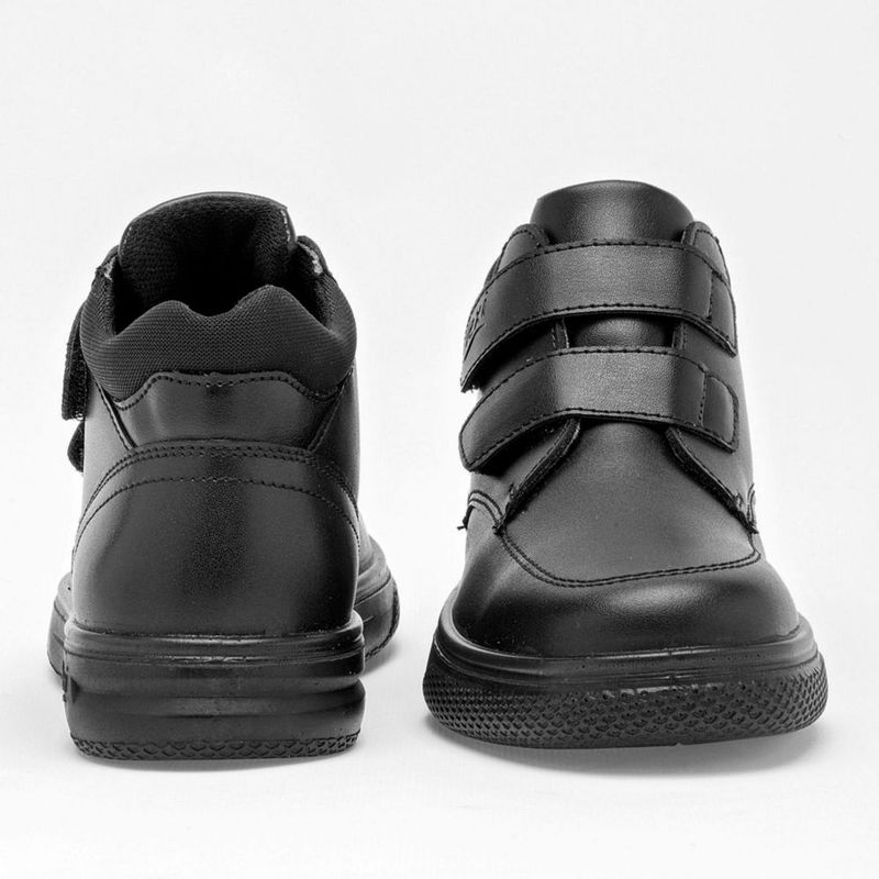 CASUAL CONTACTEL ESCOLAR FLEXI 402018 NEGRO Piel