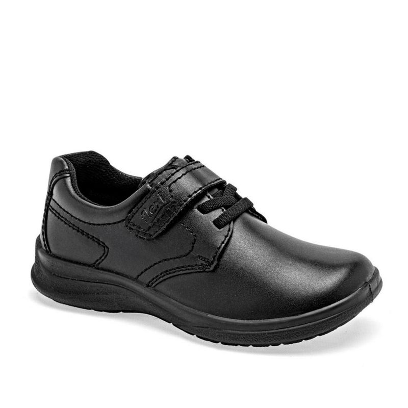 CASUAL CONTACTEL ESCOLAR FLEXI 402118 NEGRO Piel