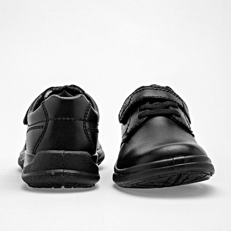 CASUAL CONTACTEL ESCOLAR FLEXI 402118 NEGRO Piel