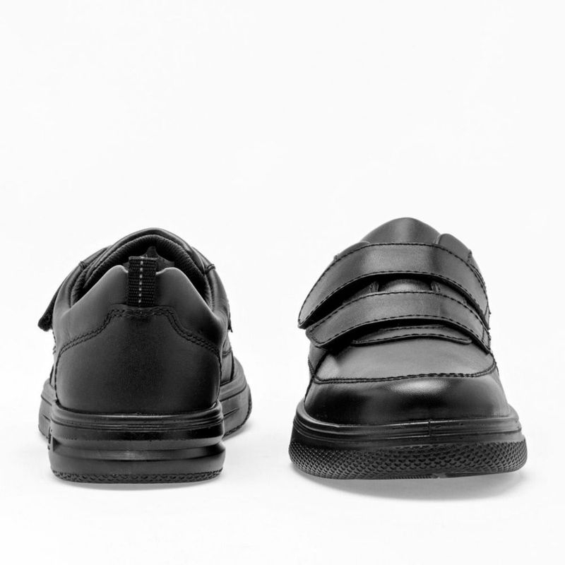 CASUAL CONTACTEL ESCOLAR FLEXI 401913 NEGRO Piel