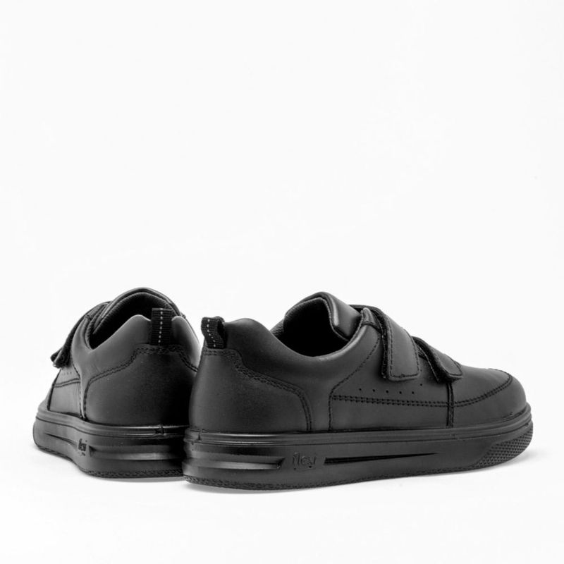 CASUAL CONTACTEL ESCOLAR FLEXI 401913 NEGRO Piel
