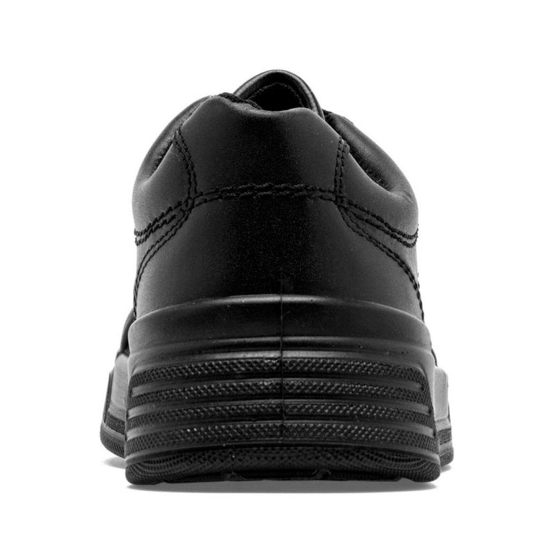 CASUAL AGUJETA ESCOLAR FLEXI 424302 NEGRO Piel