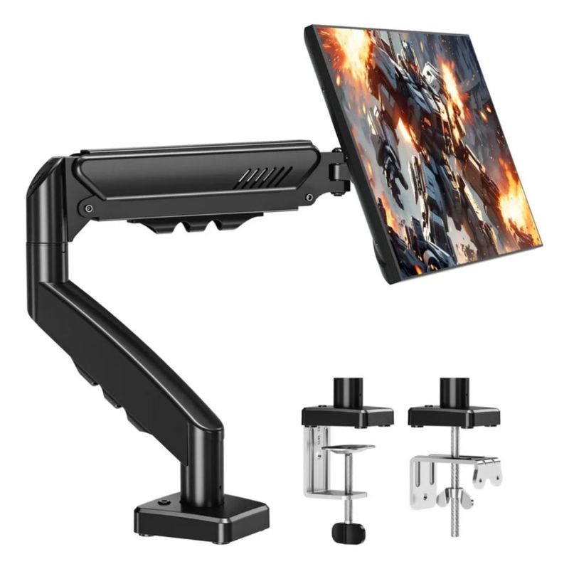 Soporte de mesa para TV/Monitor de 17" a 30" negro