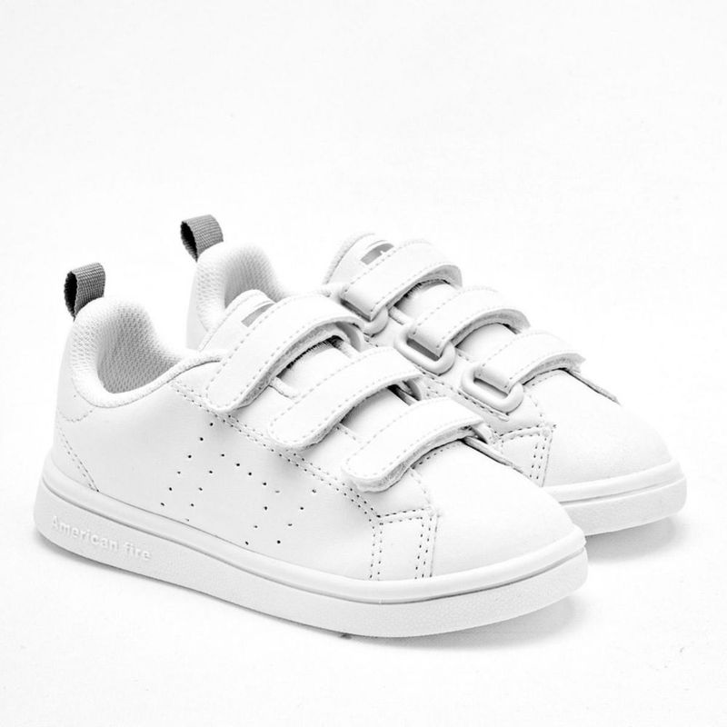 URBANO ESCOLAR AMERICAN FIRE 7086 BLANCO
