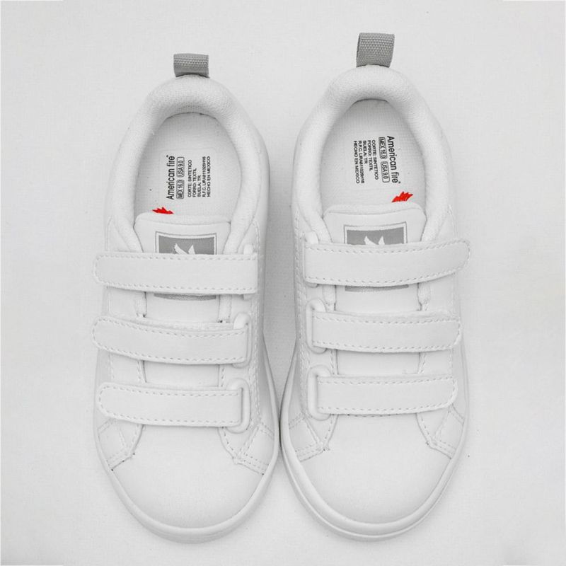 URBANO ESCOLAR AMERICAN FIRE 7086 BLANCO