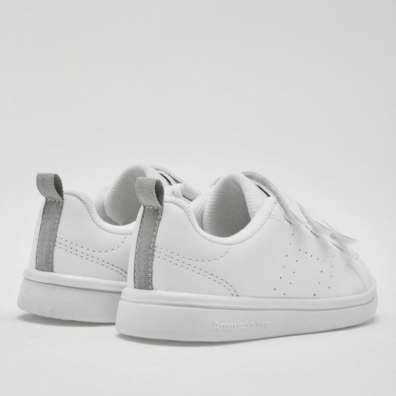 URBANO ESCOLAR AMERICAN FIRE 7086 BLANCO