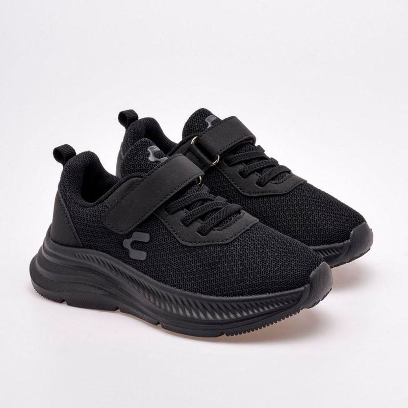 DEPORTIVO CORRER Y SPORT CHARLY 1098608001 NEGRO