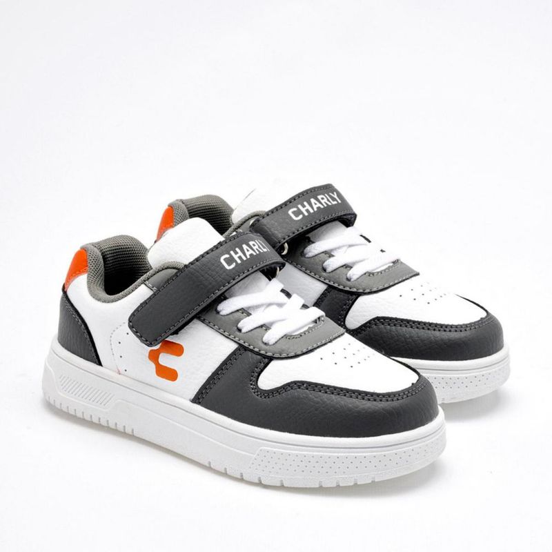 URBANO CHARLY 1098661003 BLANCO GRIS