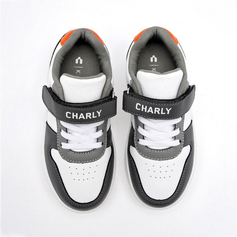 URBANO CHARLY 1098661003 BLANCO GRIS