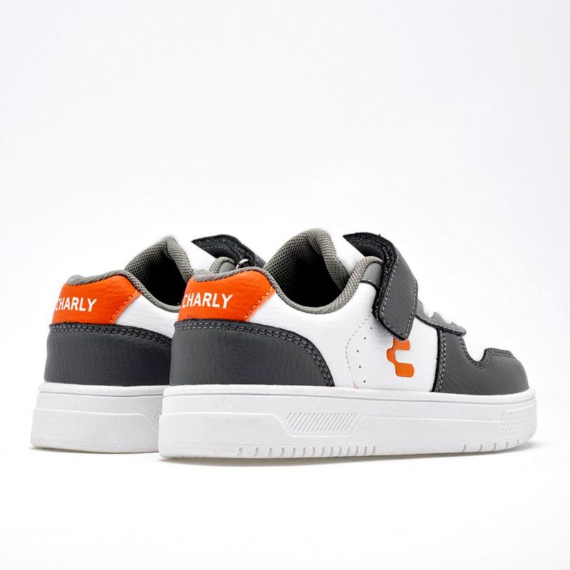 URBANO CHARLY 1098661003 BLANCO GRIS