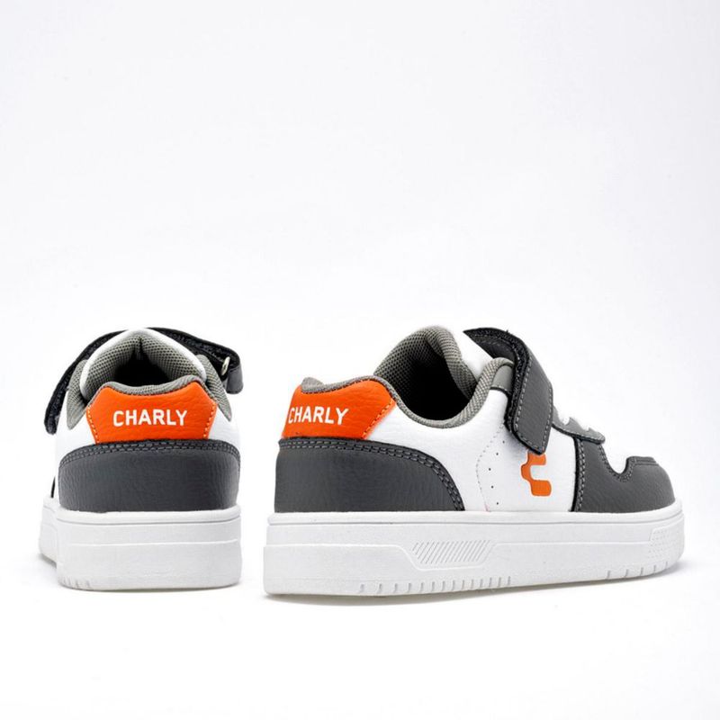 URBANO CHARLY 1098661003 BLANCO GRIS