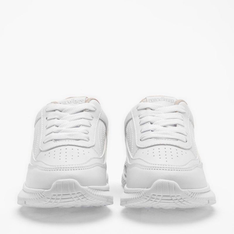DEPORTIVO CORRER Y SPORT ESCOLAR AUDAZ 155740B BLANCO