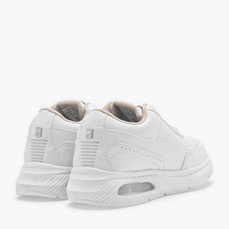 DEPORTIVO CORRER Y SPORT ESCOLAR AUDAZ 155740B BLANCO