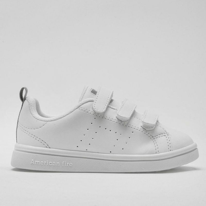 URBANO ESCOLAR AMERICAN FIRE 7086 BLANCO