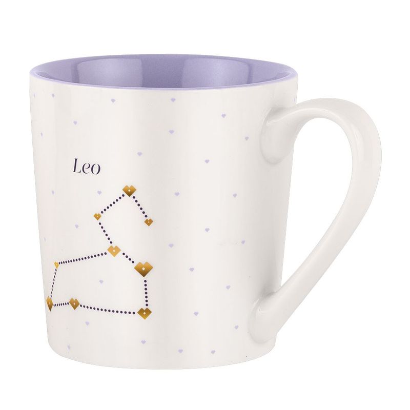 Tazas luckyly 500ml térmica horóscopos y constelaciones zodiaco