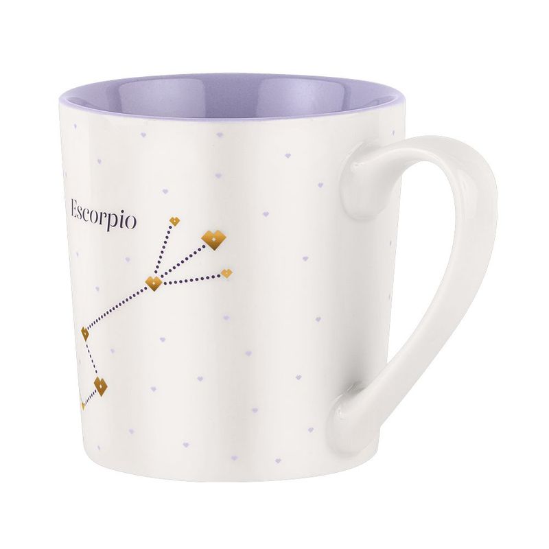 Tazas luckyly 500ml térmica horóscopos y constelaciones zodiaco