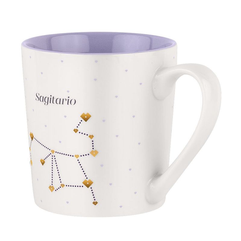 Tazas luckyly 500ml térmica horóscopos y constelaciones zodiaco
