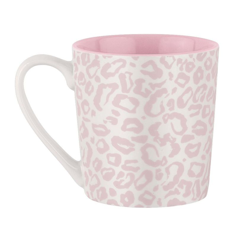 Tazas luckyly 500ml térmica frases best de animal print lory