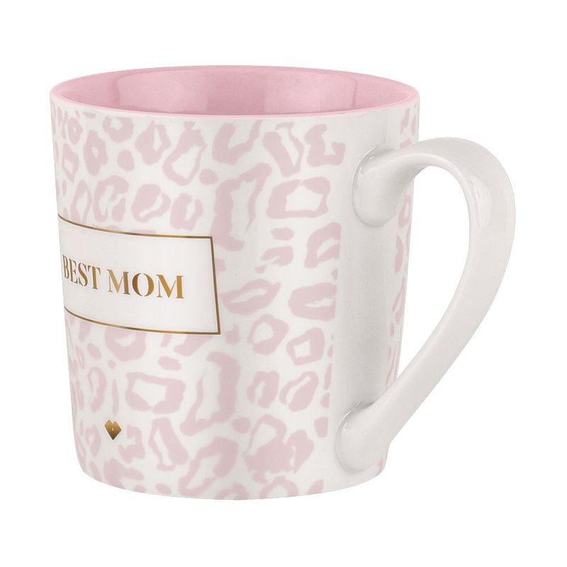 Tazas luckyly 500ml térmica frases best de animal print lory