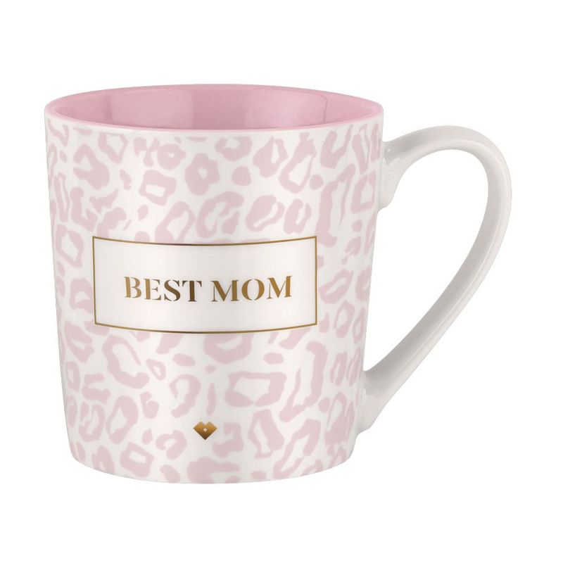 Tazas luckyly 500ml térmica frases best de animal print lory