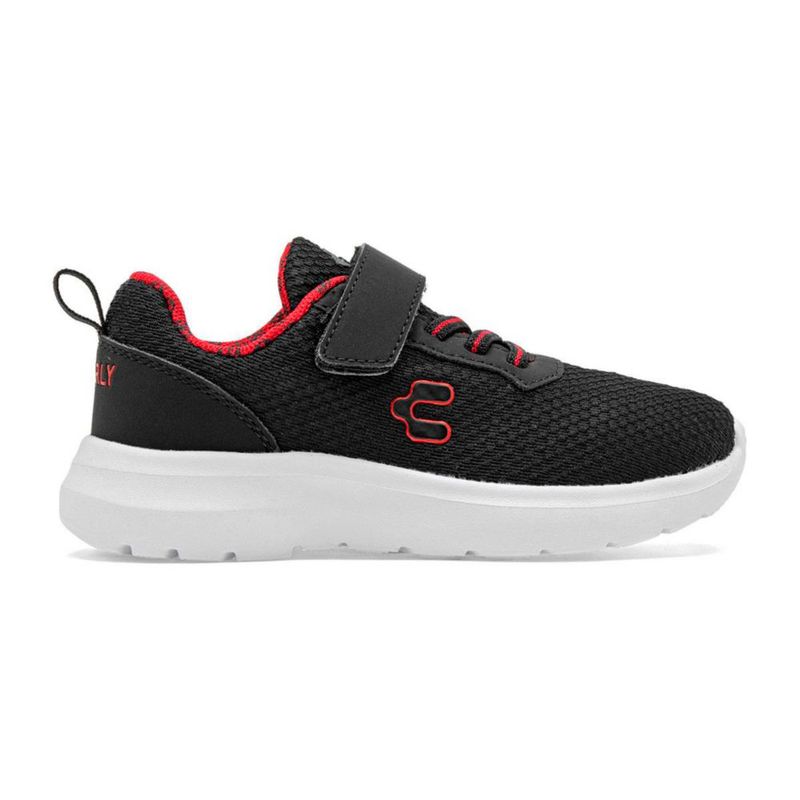 DEPORTIVO CORRER Y SPORT CHARLY 1065605001 NEGRO